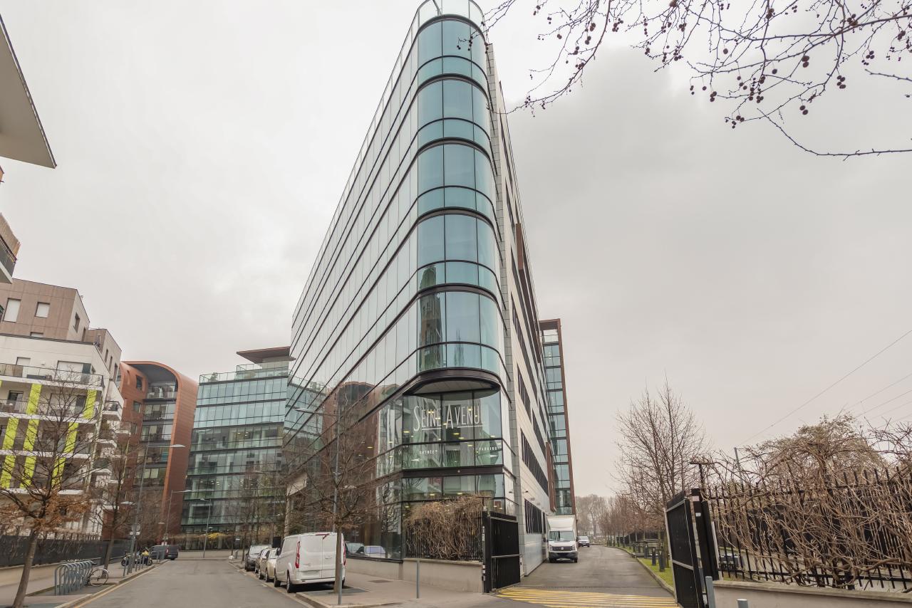 Bureau Asnières-sur-Seine 4802m² Location bureau Asnières-sur-Seine Hauts-de-Seine OLBUR2315599 23